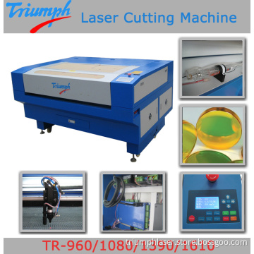 High Power Digital Manual Plastic Laser Cutting Machine Wholesale (TR-960)